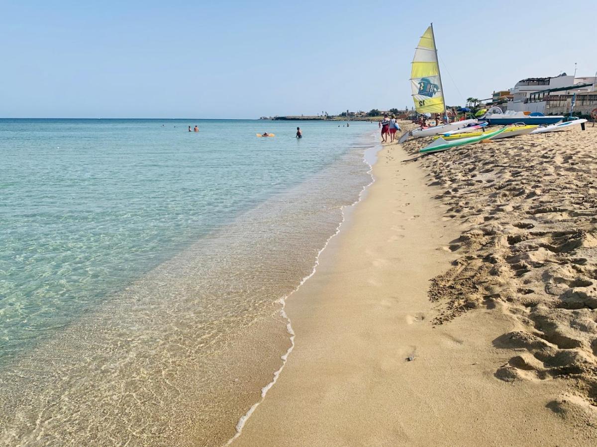 Tra Cielo e Mare - Spiaggia San Lorenzo Reitani Esterno foto