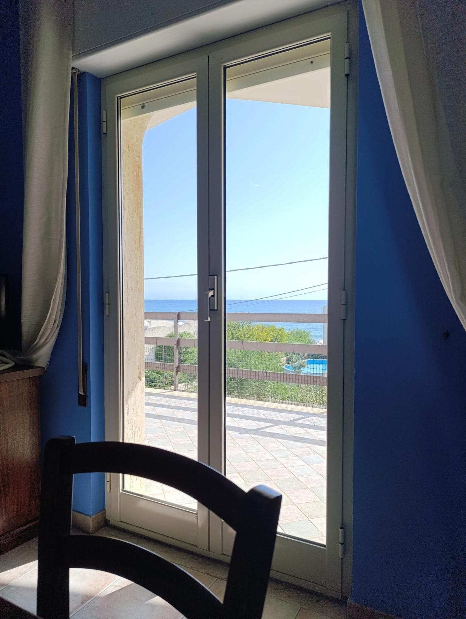 Tra Cielo e Mare - Spiaggia San Lorenzo Reitani Esterno foto